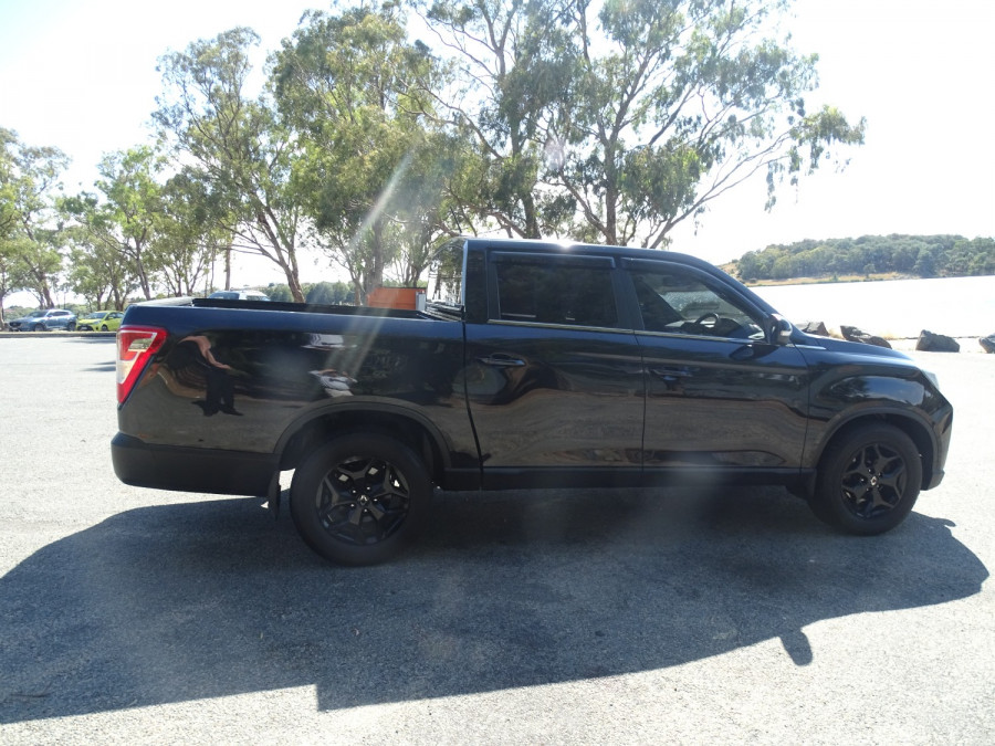 2022 SsangYong Musso Q250 Ultimate XLV Ute Image 10