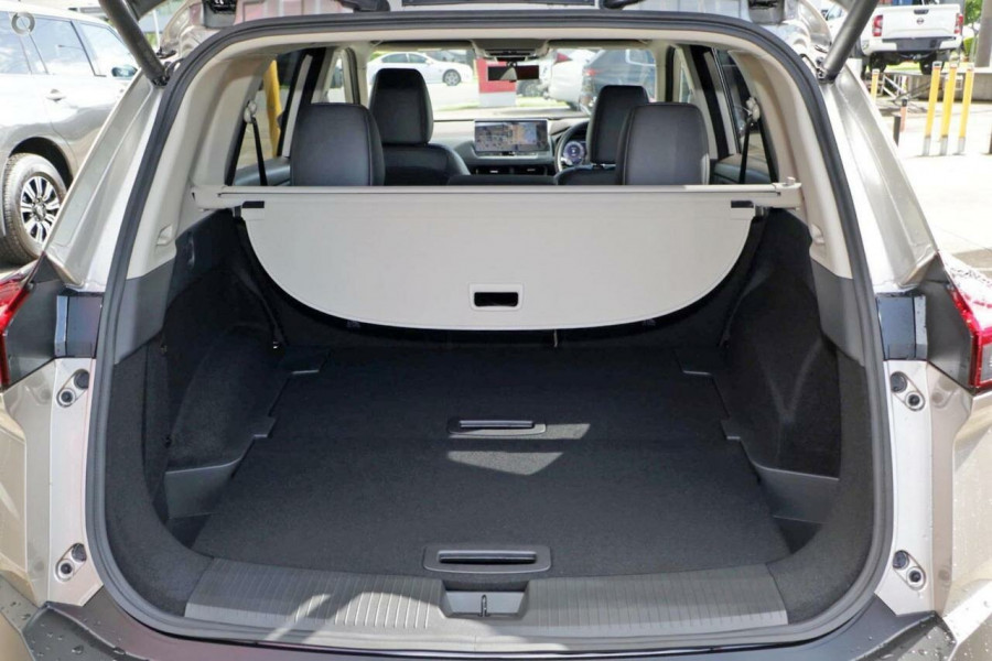 2024 MY25 Nissan X-Trail T33 Ti SUV