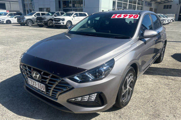 2023 Hyundai i30 PD.V4 Elite Hatch