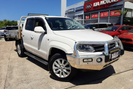 Volkswagen Amarok Highline 2H  TDI420