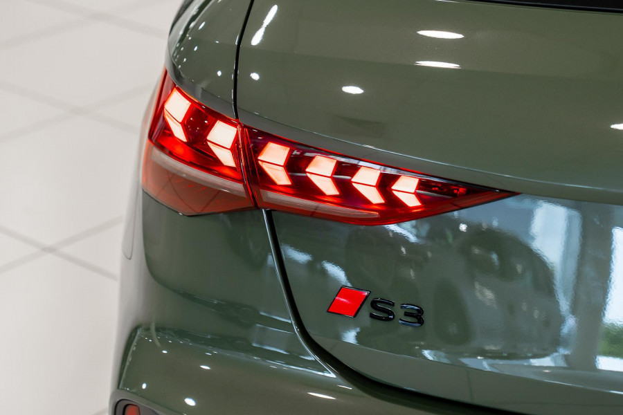 2025 MY26 Audi S3 GY  Hatch