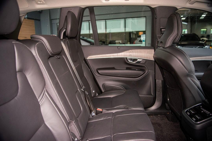 2023 MY24 Volvo XC90  Ultimate B6 Bright SUV Image 9