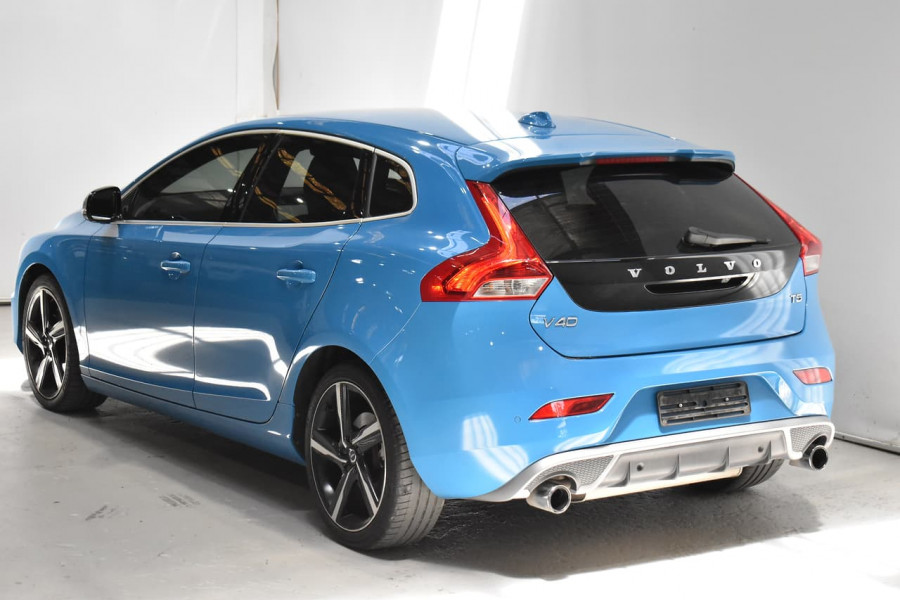 2015 Volvo V40 (No Series) MY16 T5 R-Design Hatchback Image 11