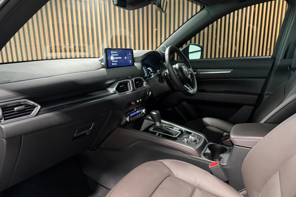 2026 Mazda CX-5 KM Series G25 Akera SUV Image 19