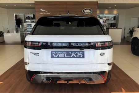 2019 MY20 Land Rover Range Rover Velar Suv