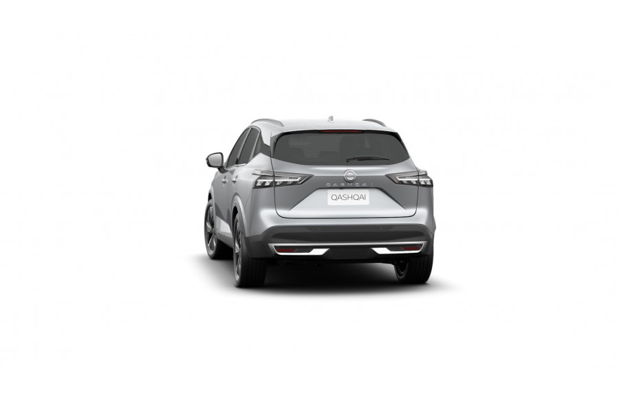 2025 Nissan QASHQAI J12 Ti SUV Image 21