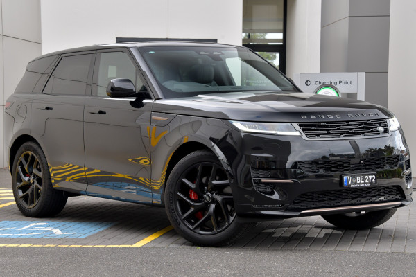 Land Rover Range Rover Sport D350 Dynamic HSE L461