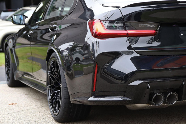 2026 BMW M3 G80 Competition Sedan image 19