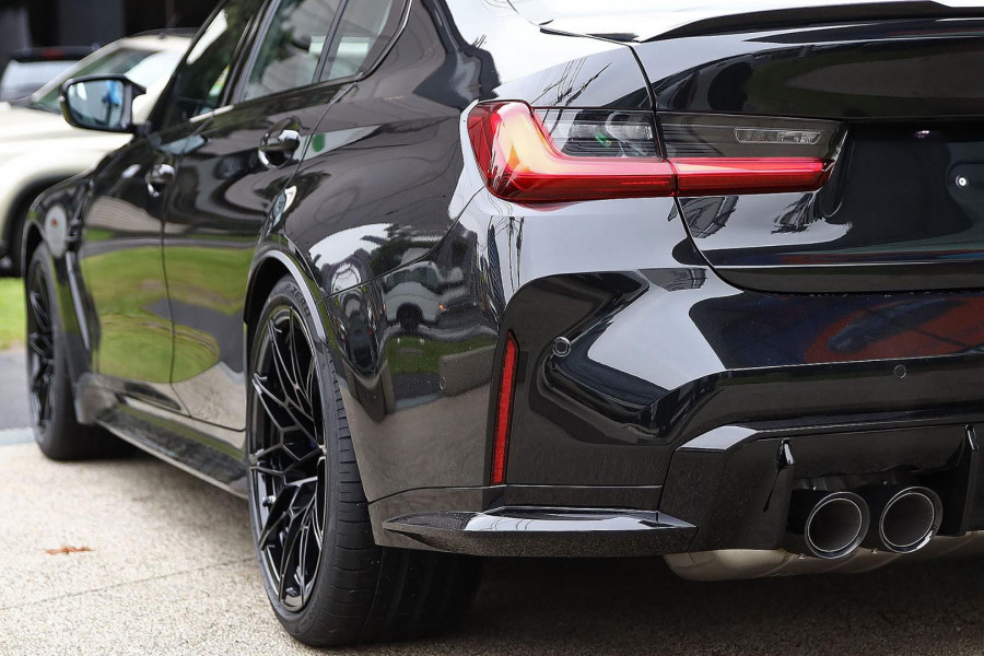 2026 BMW M3 G80 Competition Sedan