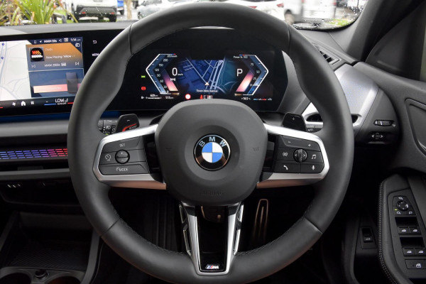 2026 BMW 1 Series F70 120 M Sport Hatch