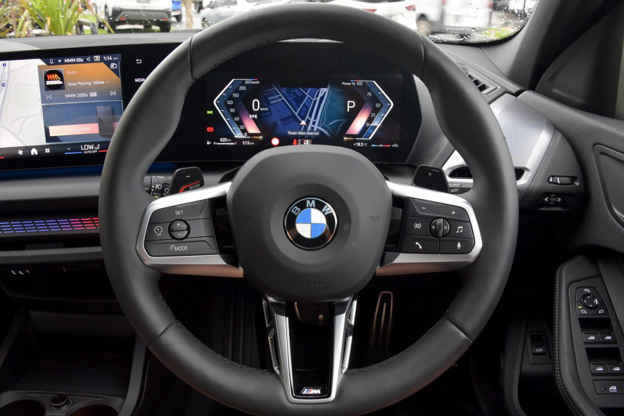 2026 BMW 1 Series F70 120 M Sport Hatch