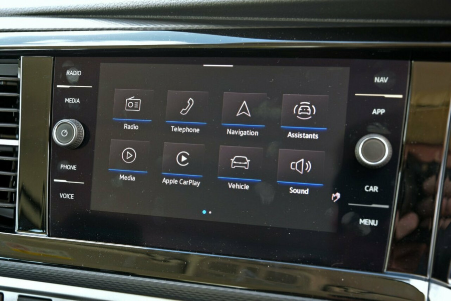 Demo 2020 Volkswagen Multivan Comfortline Premium Swb Brisbane Vc309871