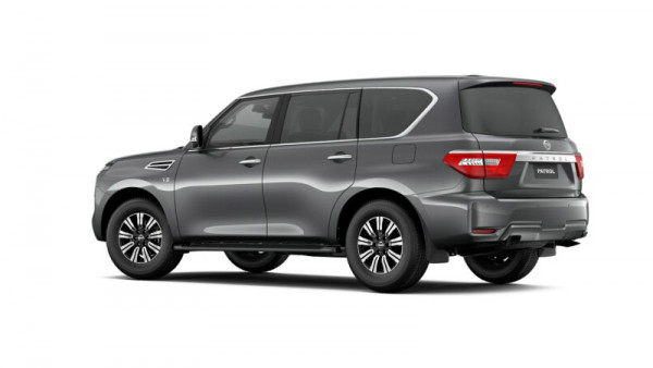 2021 MY20 Nissan Patrol Y62 Series 5 Ti Other