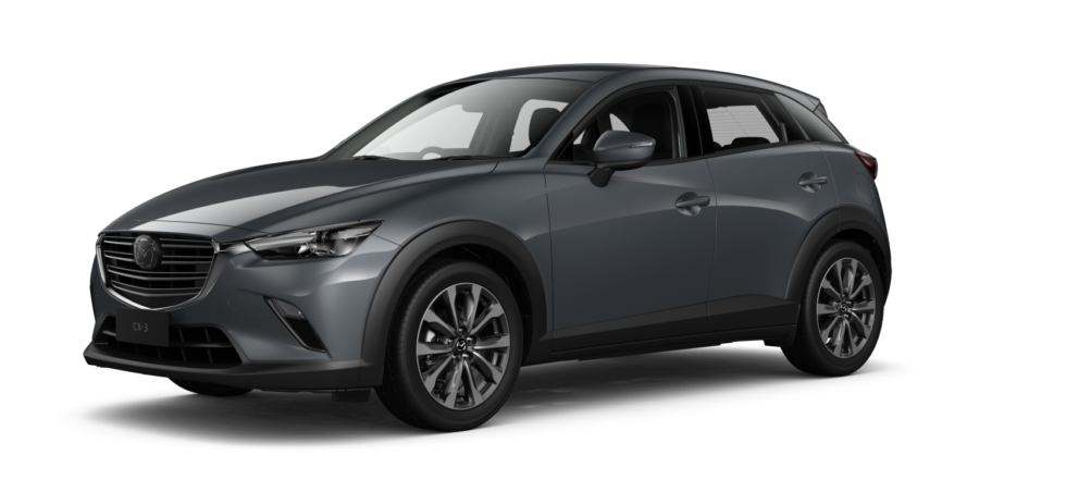 Polymetal Grey Metallic