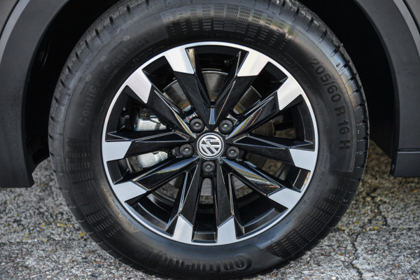 2020 Volkswagen T-Cross C1 85TSI Life Wagon