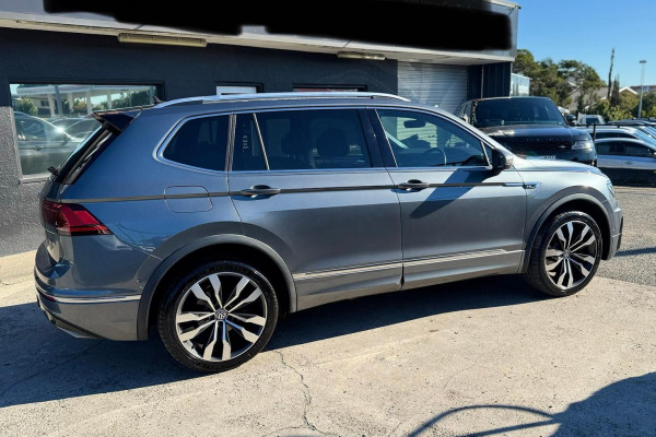 2020 Volkswagen Tiguan 5N 162TSI Highline Allspace SUV Image 5