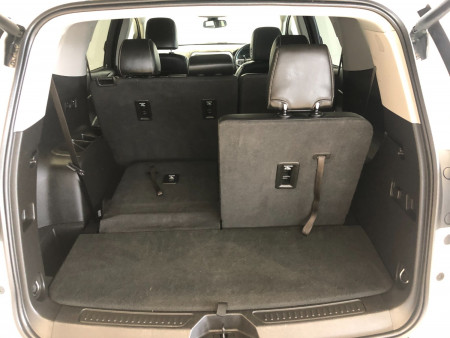 2018 Holden Acadia AC LTZ Suv