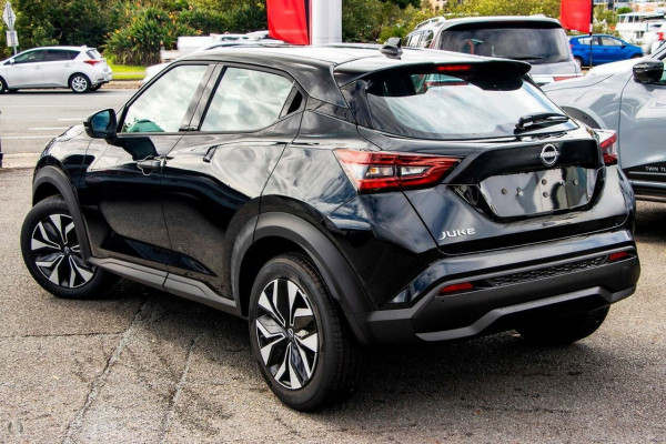 2024 Nissan JUKE F16 ST SUV Image 5