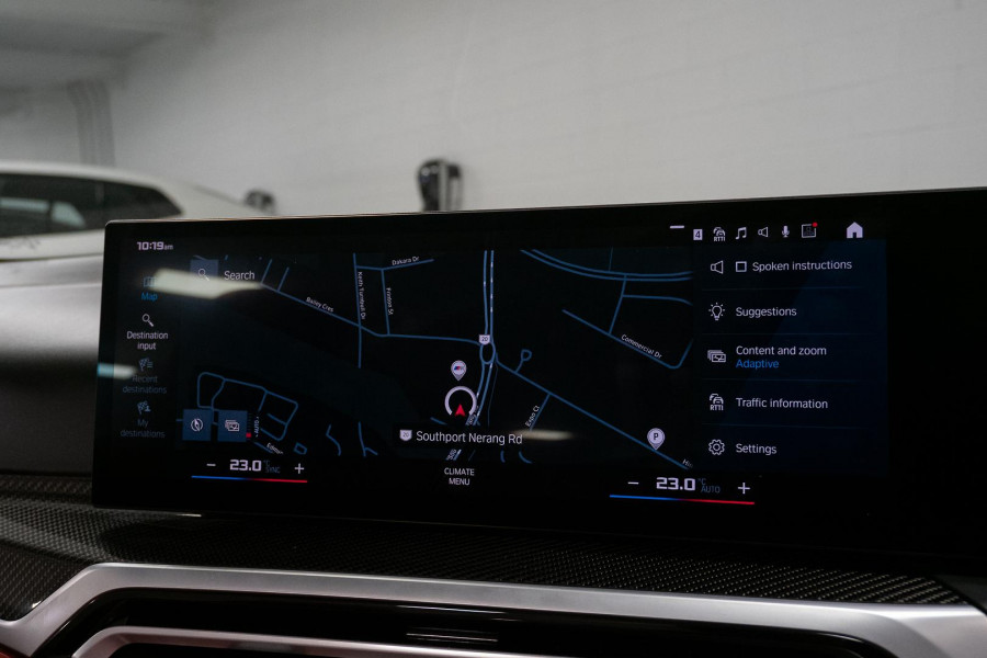 2024 BMW M4 G83 Competition Convertible