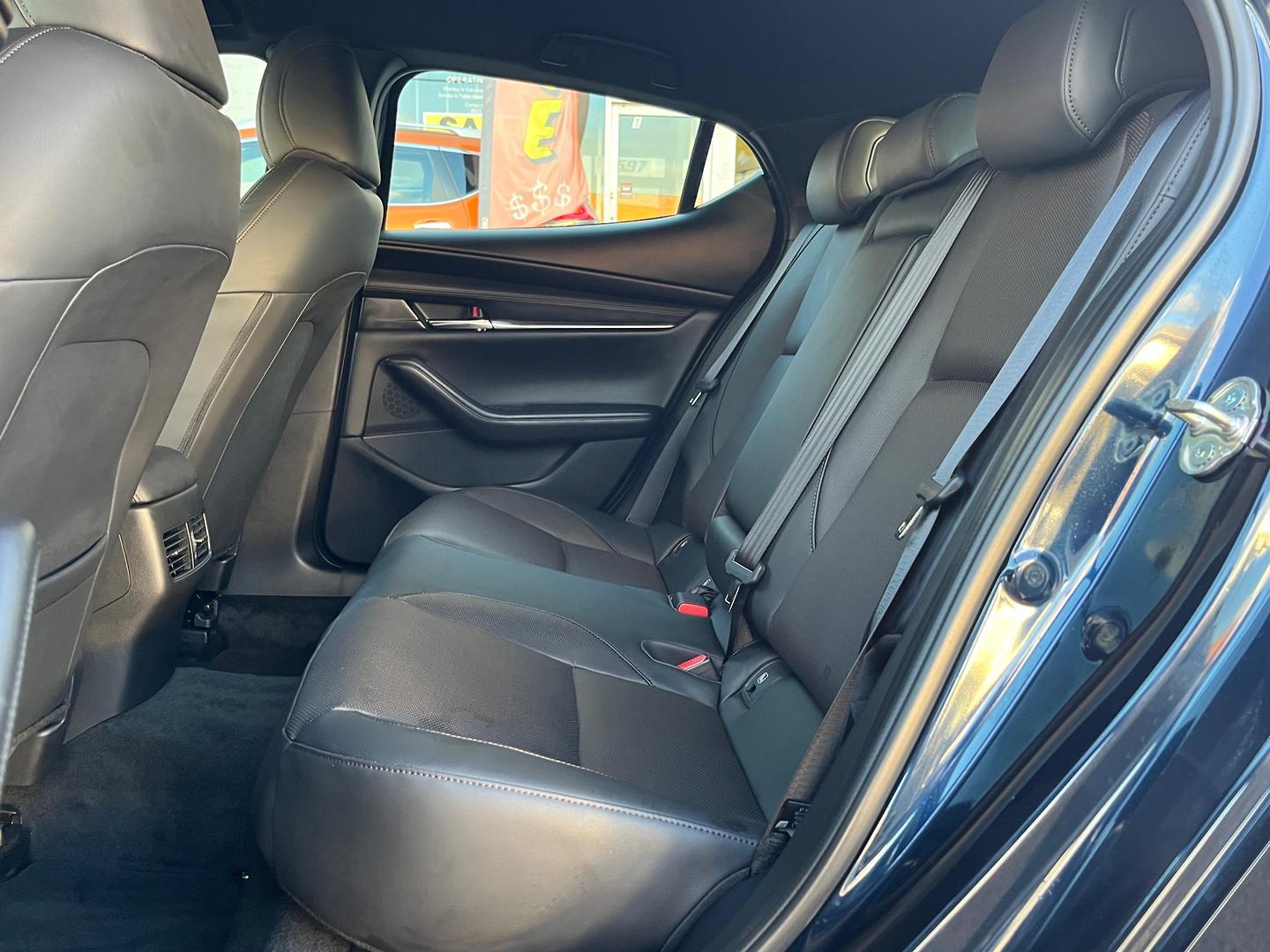 2023 Mazda 3 BP Series G20 Touring Hatch Image 13