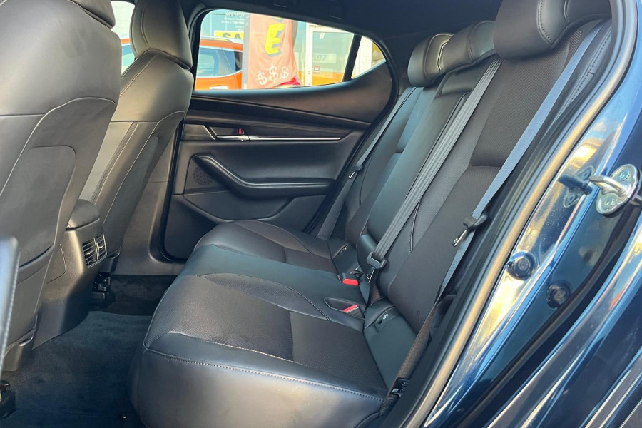2023 Mazda 3 BP Series G20 Touring Hatch Image 13