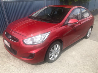 2018 Hyundai Accent RB6 MY18 Sport Hatchback