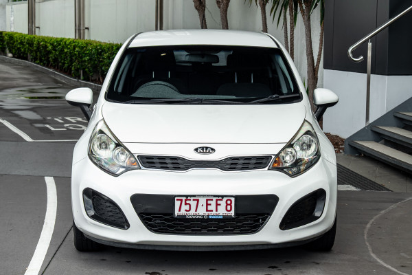 2013 MY14 Kia Rio UB S Hatch Image 4