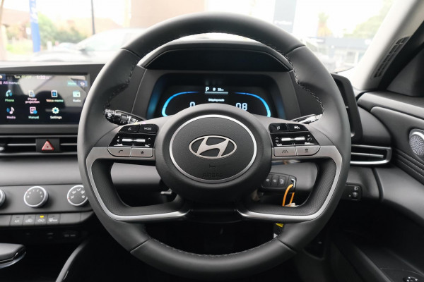 2025 Hyundai i30 CN7.V2  Sedan Image 8