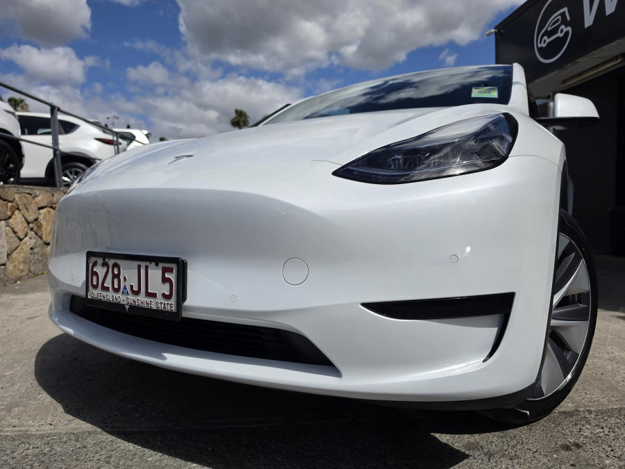 2023 Tesla Model Y  Rear-Wheel Drive SUV Image 2