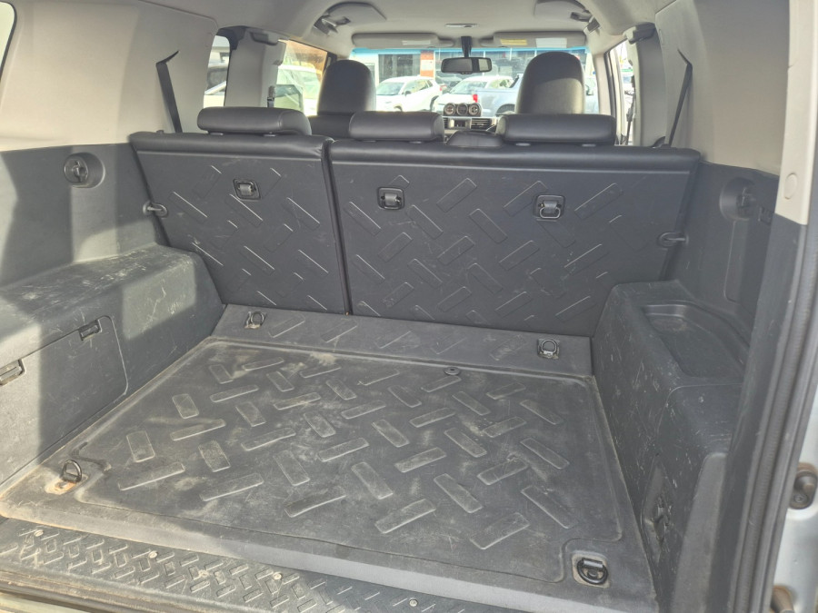 2012 MY13 Toyota FJ Cruiser GSJ15R  SUV Image 22