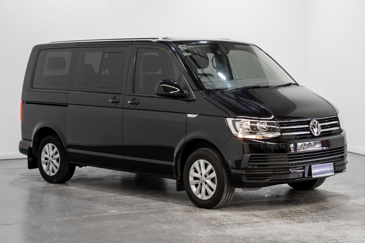2018 Volkswagen Multivan Comfortline Tdi340 SUV Image 6