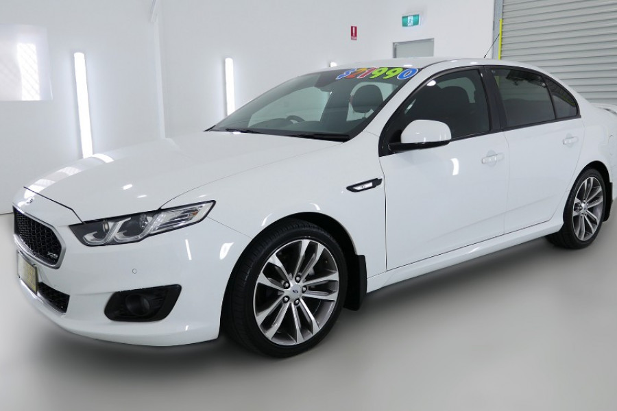 2015 Ford Falcon FG X XR6 Sedan