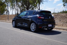2018 MY17 Renault Clio R.S. IV B98 Phase 2 Sport Hatchback