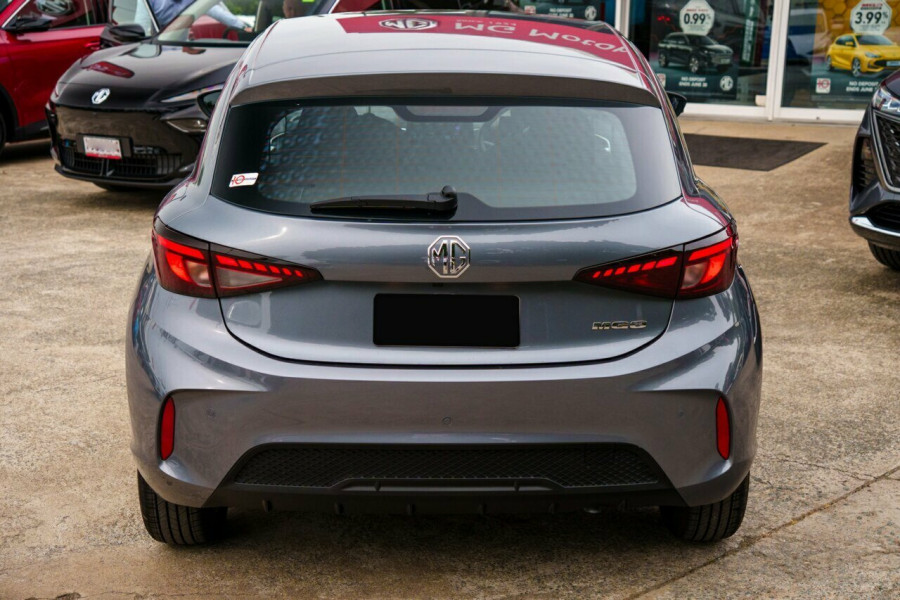 2026 MG MG3 ZP22 Excite Hatch Image 3