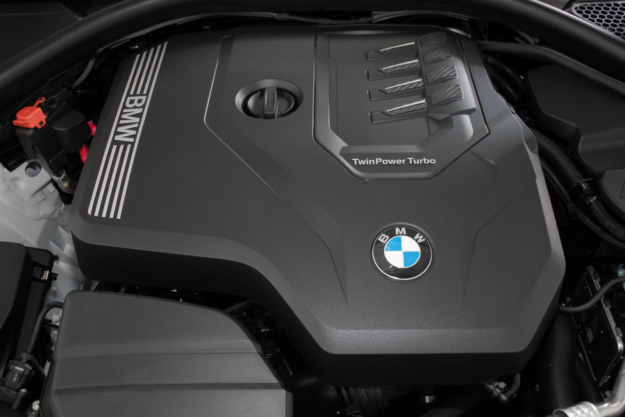 2026 BMW 3 Series G20 LCI II 330i M Sport Sedan