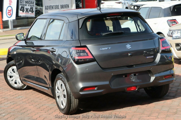 2026 Suzuki Swift UZ Hybrid Hatch Image 3