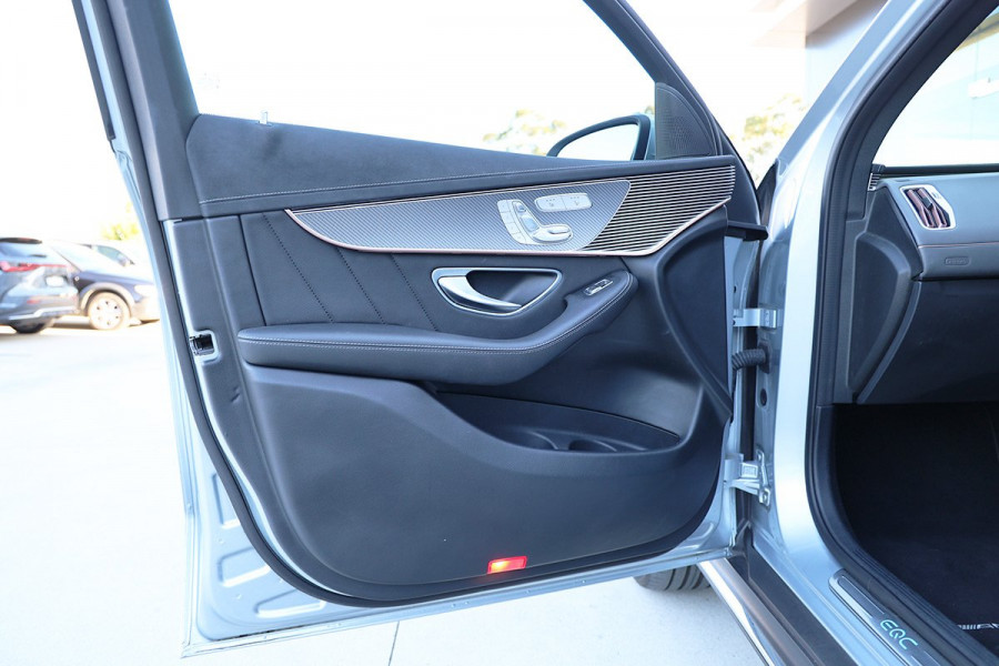 2022 Mercedes-Benz EQC N293 EQC400 Sport SUV Image 26