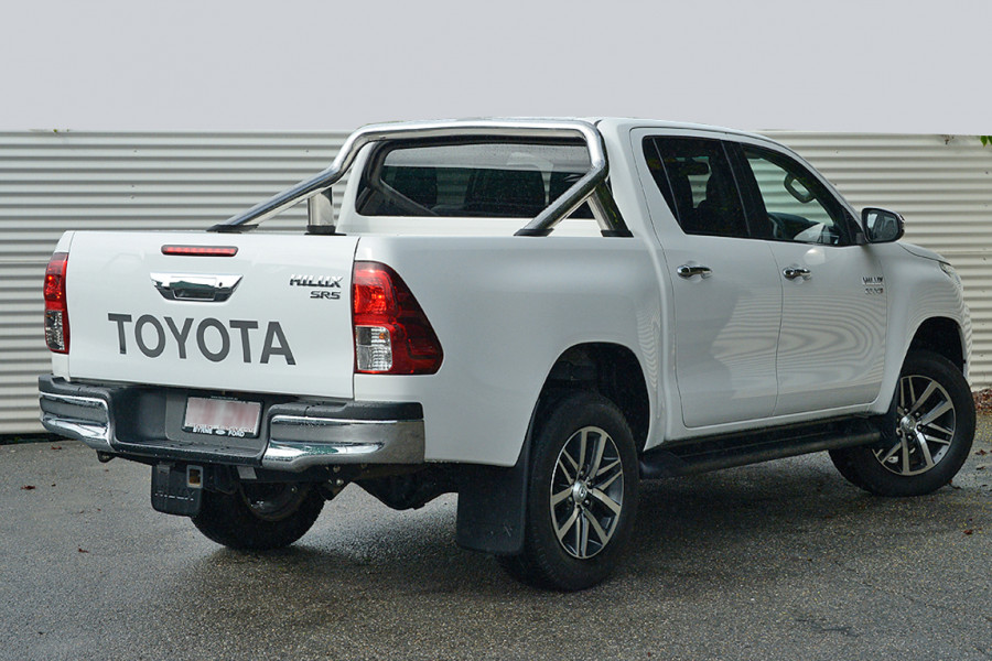 toyota hilux malaysia 2017