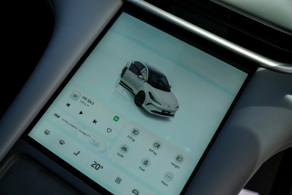 2025 MG IM6 S12L Premium SUV Image 17