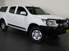 Holden Colorado LS RG Turbo