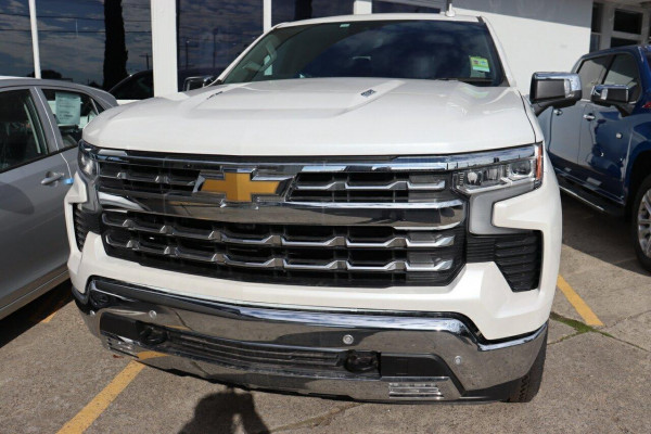 2024 Chevrolet Silverado T1 1500 LTZ Premium W/Tech Pack Ute