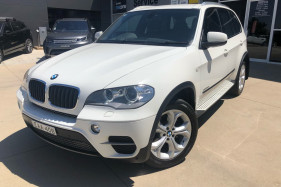 BMW X5 XDRIVE30D E70 MY1112