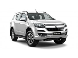 Holden Trailblazer LTZ RG