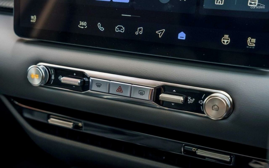 2025 MG MGS5 EV ZS3EM Essence 49 SUV Image 14
