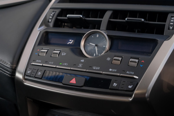 2018 Lexus NX AYZ10R NX300h F Sport SUV image 13