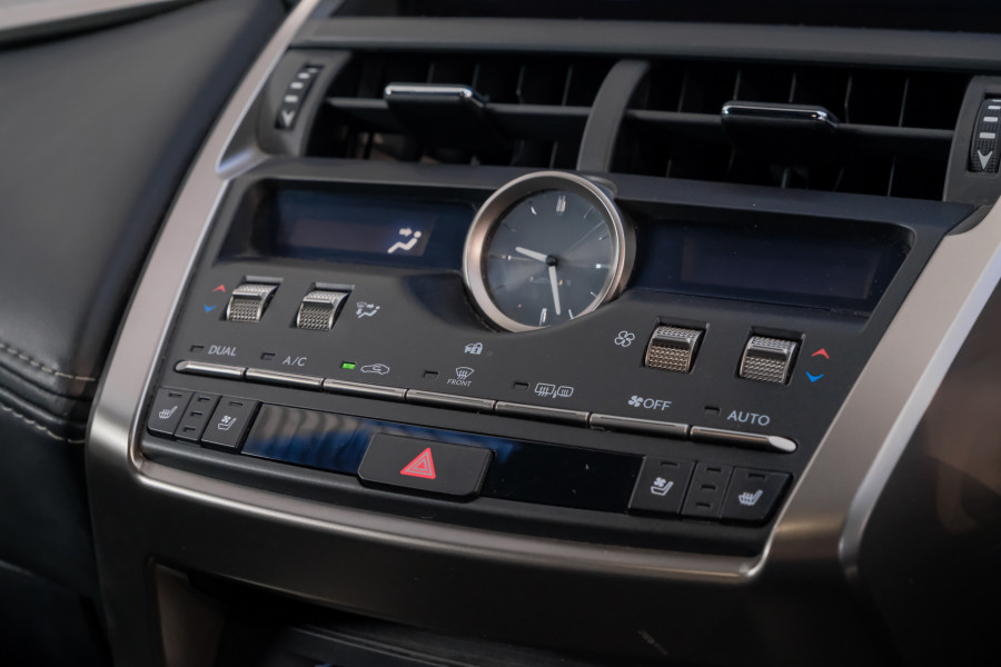 2018 Lexus NX AYZ10R NX300h F Sport SUV