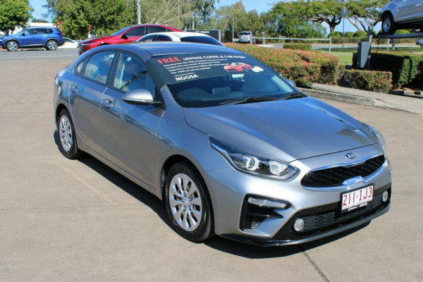 2020 Kia Cerato BD S Sedan Image 12