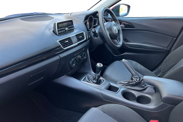 2013 Mazda 3 BL Series 2 Neo Hatch