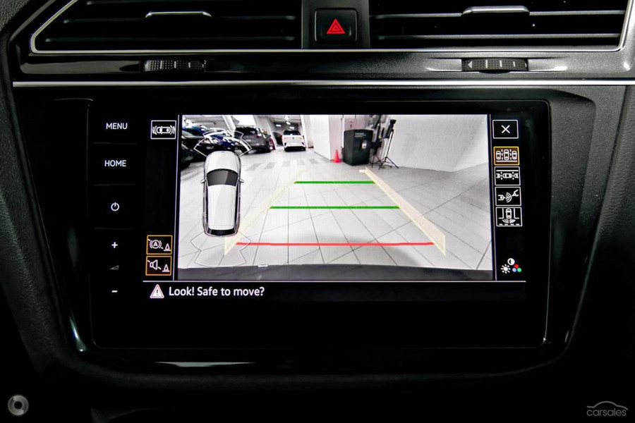2024 Volkswagen Tiguan 5N 162TSI R-Line SUV Image 20