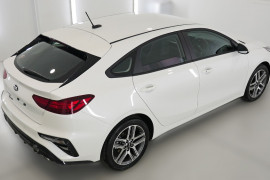 2018 MY19 Kia Cerato Hatch BD Sport Plus Hatchback